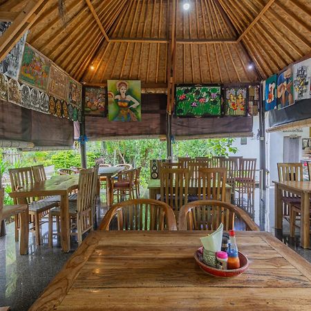 Radjes Bungalow Nusa Penida Sakti Exterior foto