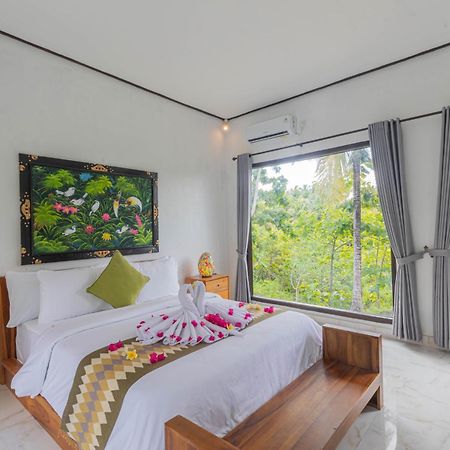 Radjes Bungalow Nusa Penida Sakti Exterior foto